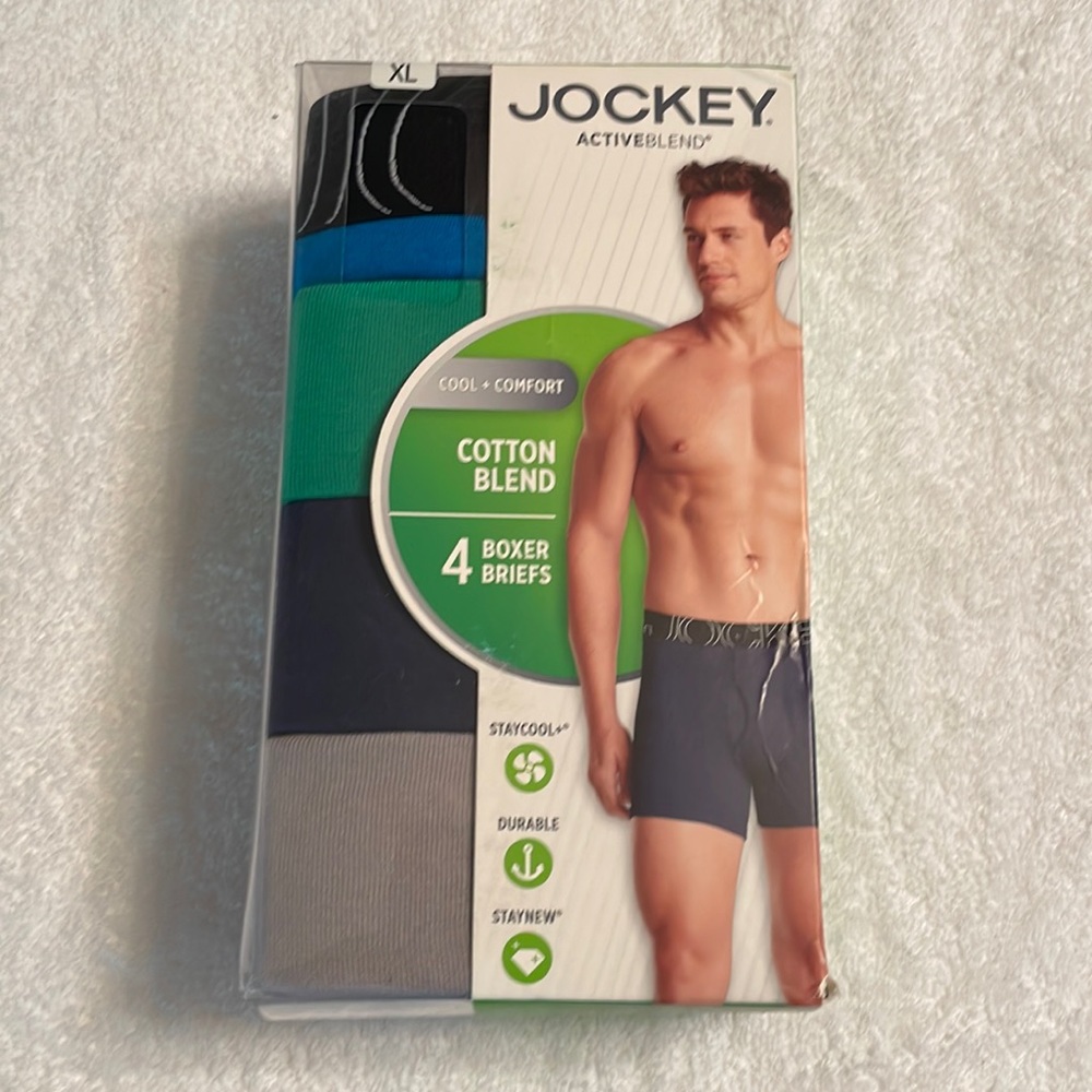 Men’s boxer briefs